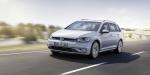 Volkswagen Golf TDI Variant 2017 года (WW)